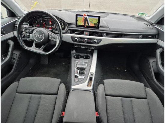 2016 Audi A4 Avant sport