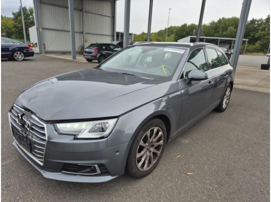 2016 Audi A4 Avant sport