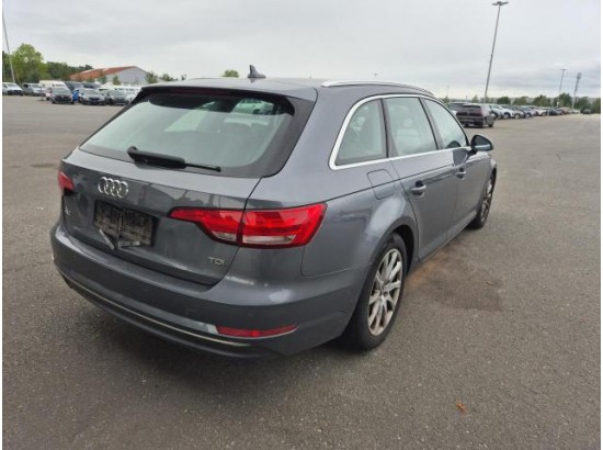 2016 Audi A4 Avant sport
