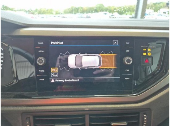 2018 Volkswagen Polo VI Comfortline