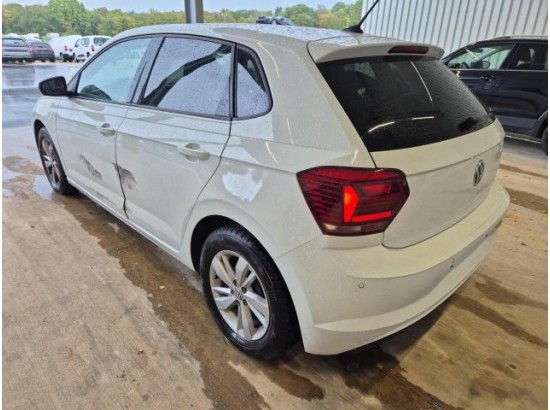 2018 Volkswagen Polo VI Comfortline