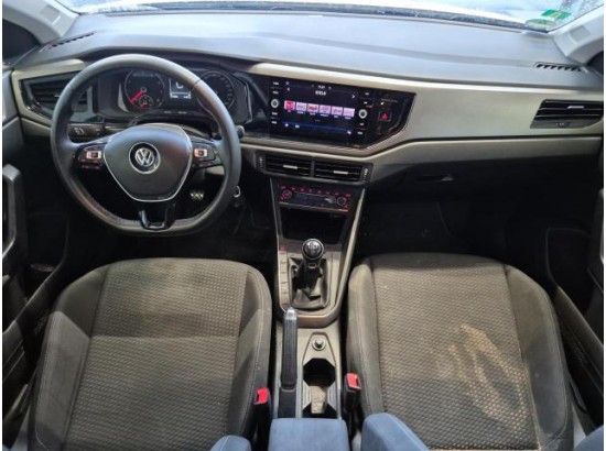 2018 Volkswagen Polo VI Comfortline