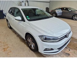 2018 Volkswagen Polo VI Comfortline