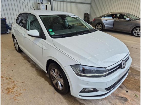 2018 Volkswagen Polo VI Comfortline