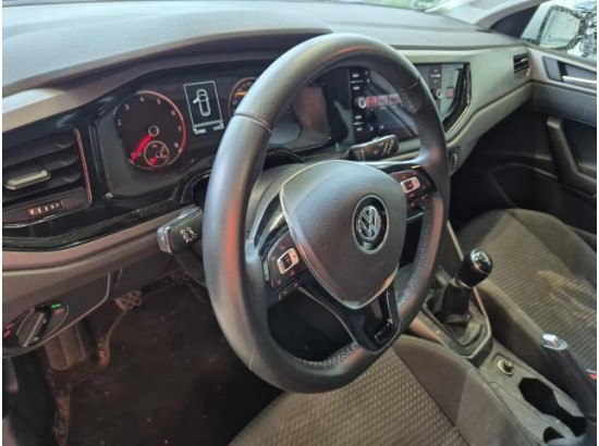 2018 Volkswagen Polo VI Comfortline