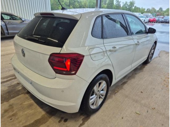 2018 Volkswagen Polo VI Comfortline