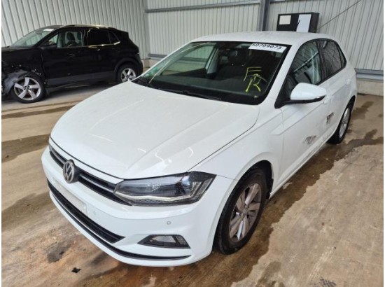 2018 Volkswagen Polo VI Comfortline