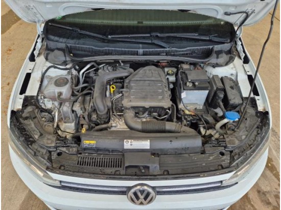 2018 Volkswagen Polo VI Comfortline