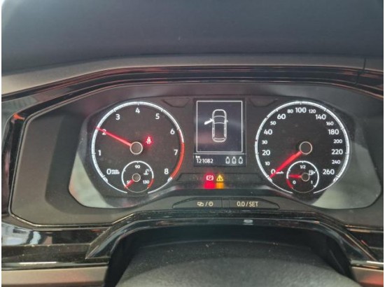 2018 Volkswagen Polo VI Comfortline