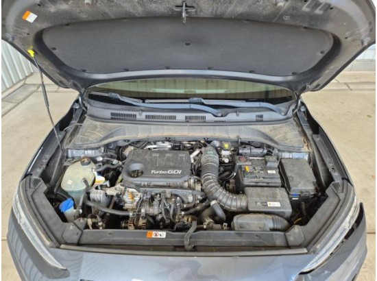 2019 Hyundai Kona Trend 2WD