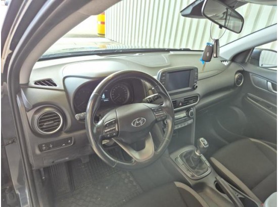 2019 Hyundai Kona Trend 2WD