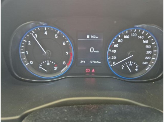 2019 Hyundai Kona Trend 2WD