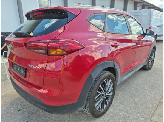 2019 Hyundai Tucson Advantage 2WD