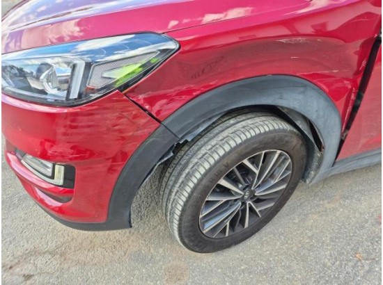 2019 Hyundai Tucson Advantage 2WD