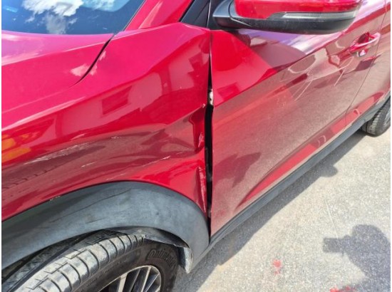 2019 Hyundai Tucson Advantage 2WD
