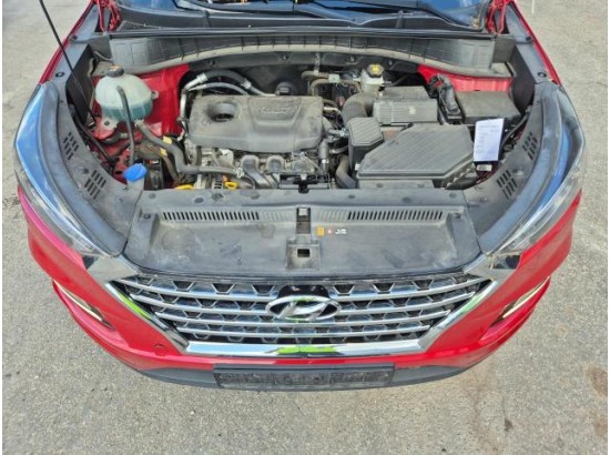 2019 Hyundai Tucson Advantage 2WD