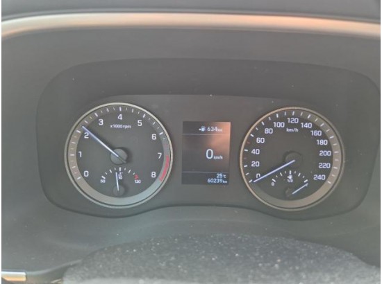 2019 Hyundai Tucson Advantage 2WD
