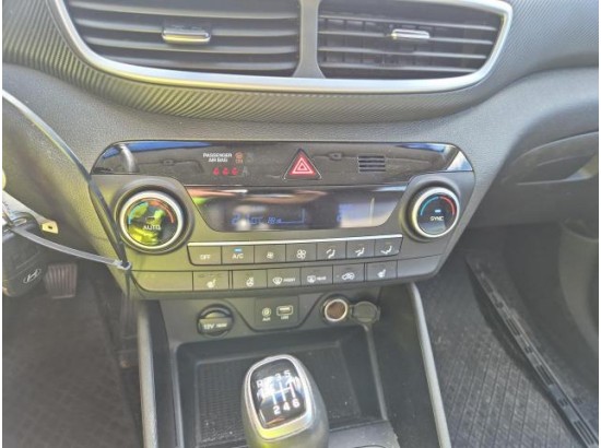 2019 Hyundai Tucson Advantage 2WD