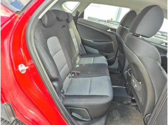 2019 Hyundai Tucson Advantage 2WD
