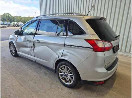 2017 Ford Grand C-Max Titanium
