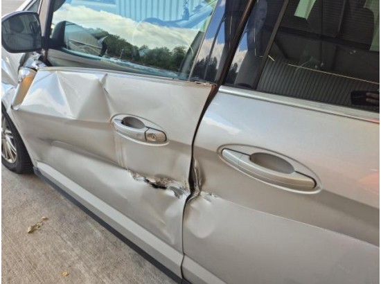 2017 Ford Grand C-Max Titanium