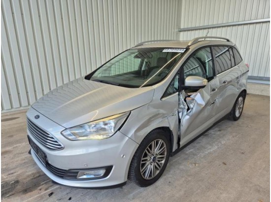 2017 Ford Grand C-Max Titanium