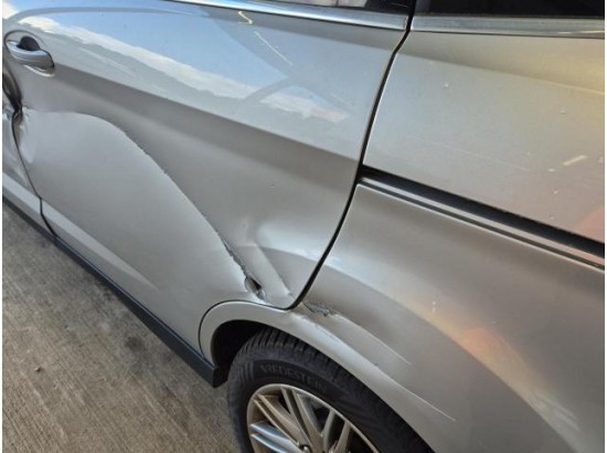 2017 Ford Grand C-Max Titanium