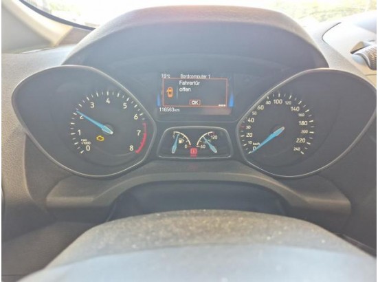 2017 Ford Grand C-Max Titanium