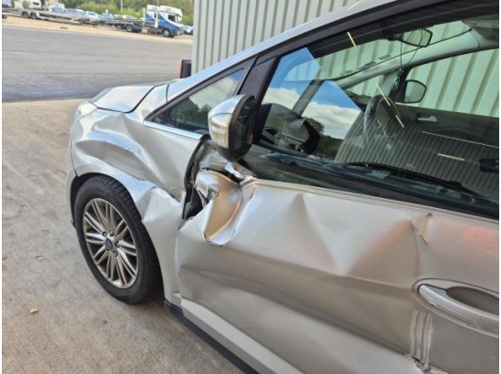 2017 Ford Grand C-Max Titanium