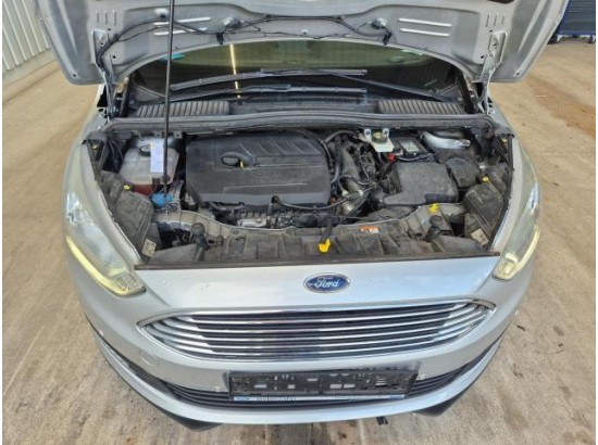 2017 Ford Grand C-Max Titanium