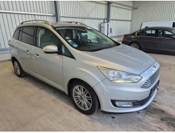 2017 Ford Grand C-Max Titanium