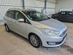 2017 Ford Grand C-Max Titanium