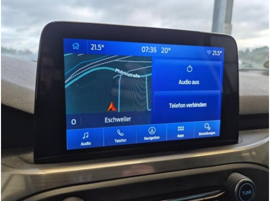 2019 Ford Focus Turnier Titanium