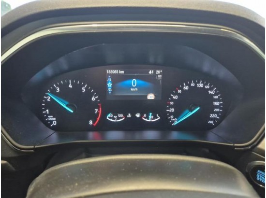 2019 Ford Focus Turnier Titanium