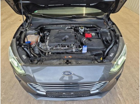 2019 Ford Focus Turnier Titanium