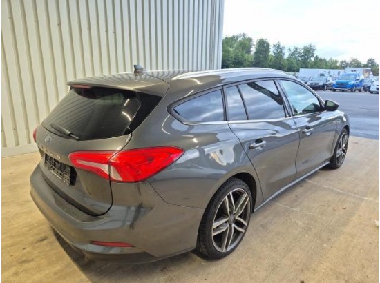 2019 Ford Focus Turnier Titanium