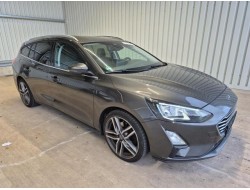 2019 Ford Focus Turnier Titanium