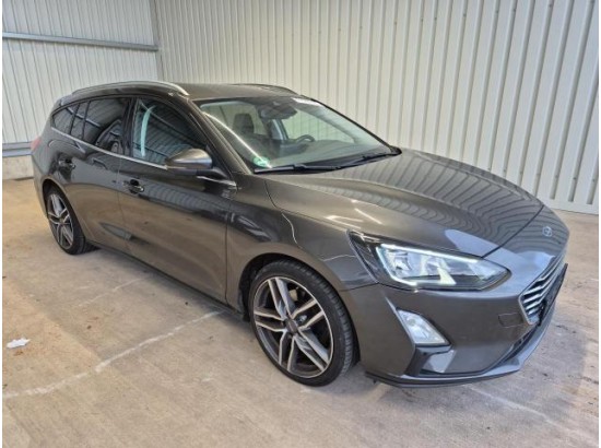 2019 Ford Focus Turnier Titanium