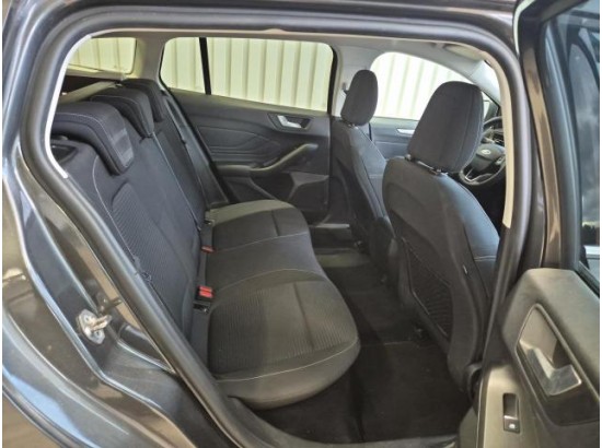 2019 Ford Focus Turnier Titanium