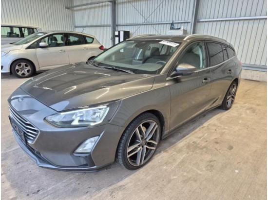 2019 Ford Focus Turnier Titanium