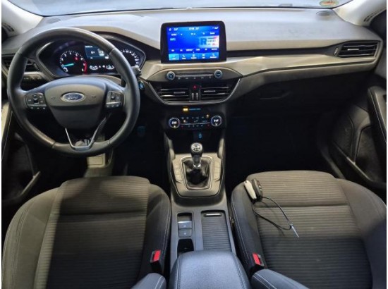 2019 Ford Focus Turnier Titanium