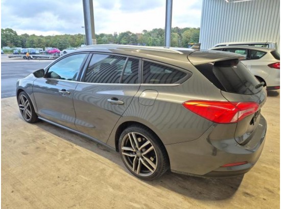 2019 Ford Focus Turnier Titanium