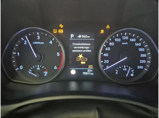 2020 Hyundai i30 cw Premium