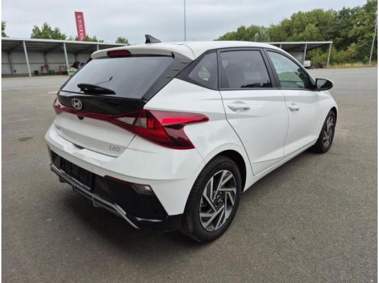 2025 Hyundai i20 N Line