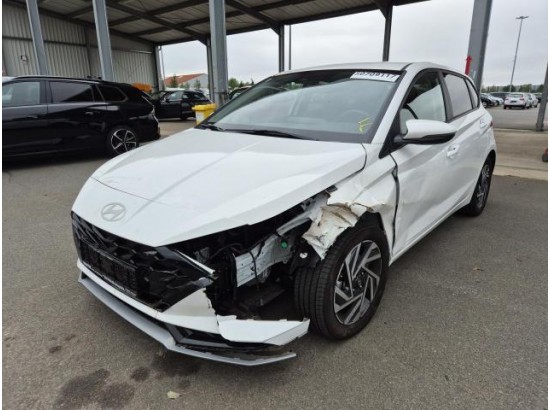 2025 Hyundai i20 N Line