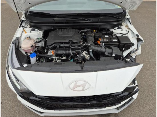 2025 Hyundai i20 N Line
