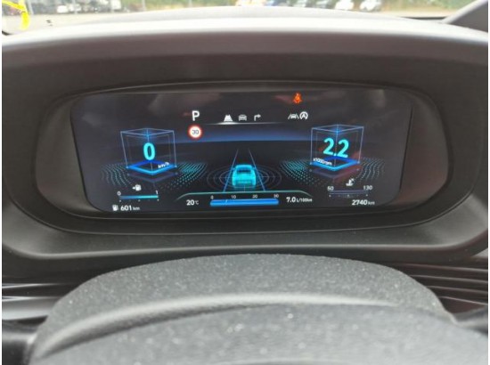 2025 Hyundai i20 N Line