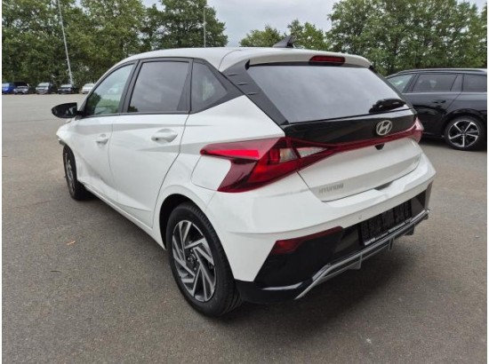 2025 Hyundai i20 N Line
