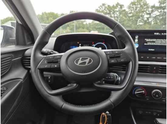 2025 Hyundai i20 N Line