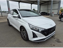 2025 Hyundai i20 N Line